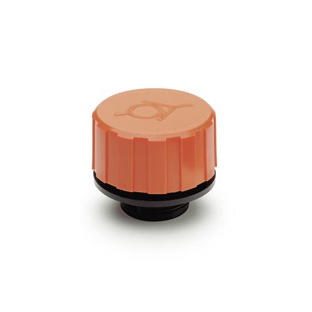 Otto Ganter Breather Cap Plastic with Filter with Double Valve, GN 774